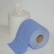 Centre Feed Paper Rolls Blue 2 ply